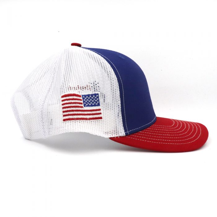 RW Arms - Adjustable Hat - Red/White/Blue - RW Arms