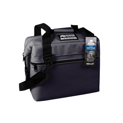 Bison Coolers - 12 Can XD Series - Softpak Cooler Bag - RW Arms