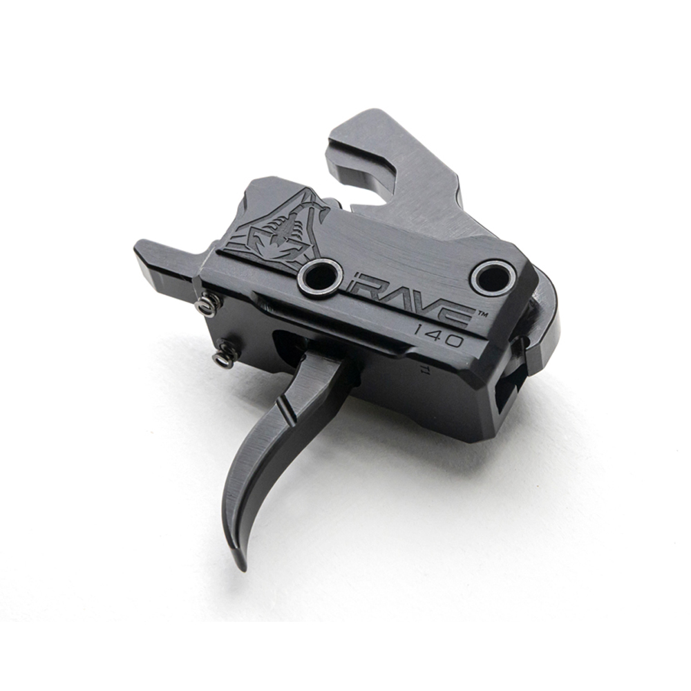 Rise 140 Drop-In Trigger Curved